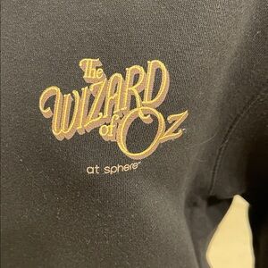 ✨The Wizard of Oz Las Vegas @ Sphere (Witches Legs Crewneck Sweatshirt) - NWT✨